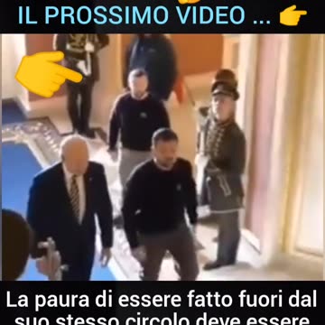 🔴🔥IL SOSIA DI ZELENSKY