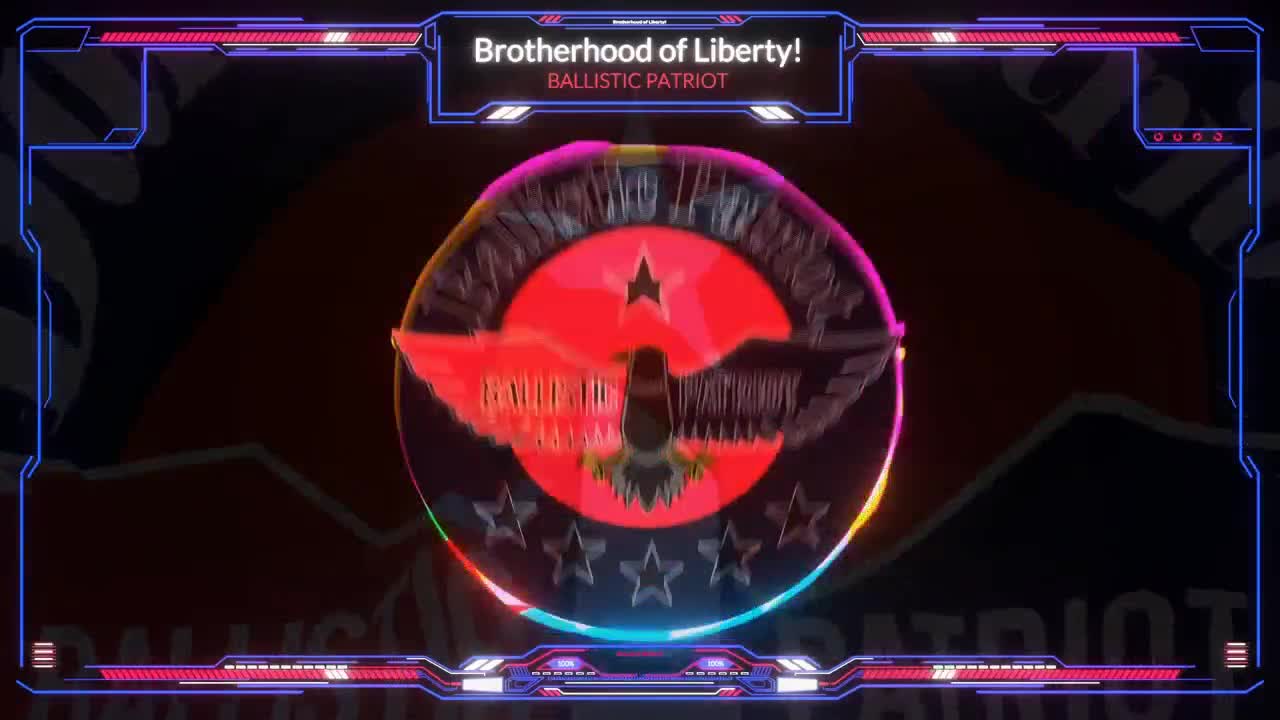 Brotherhood of Liberty: S3:E3