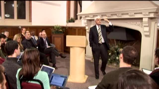 Foundations of Apologetics: Part 10 God, Evil and Suffering