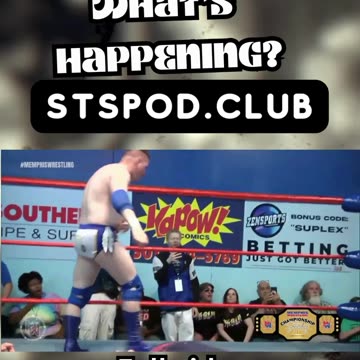 What's Happening Memphis Wrestling Week 172!!