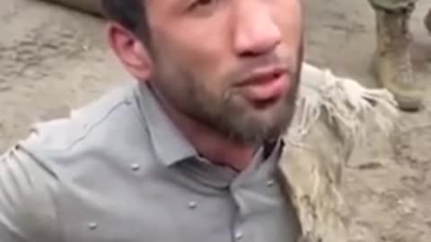 Russia - March 25th - Terrorist Captured
