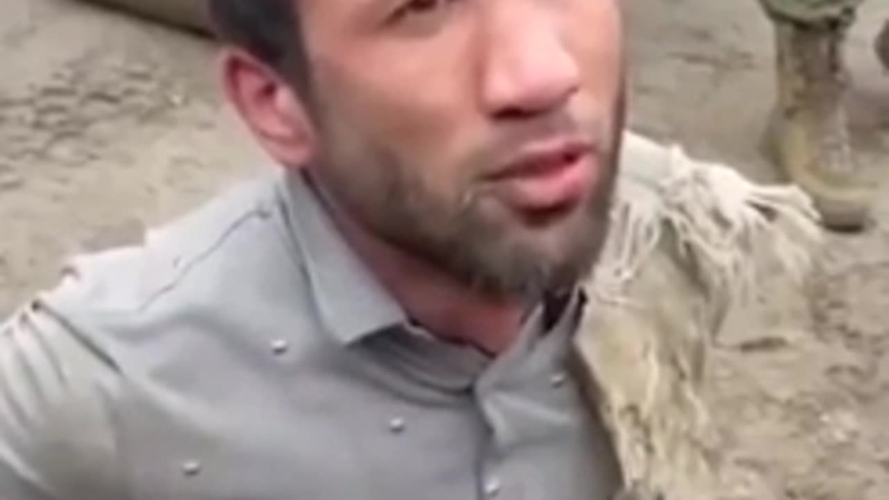 Russia - March 25th - Terrorist Captured