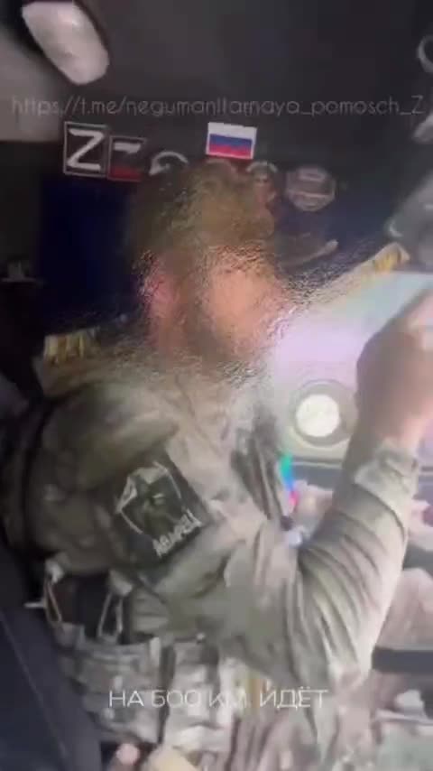 The underground city near Artyomovsk through the eyes of Russia's forces