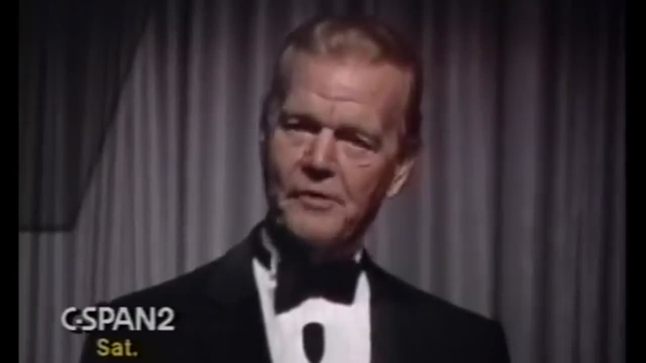 Paul Harvey - The Media Fear Machine (1992)