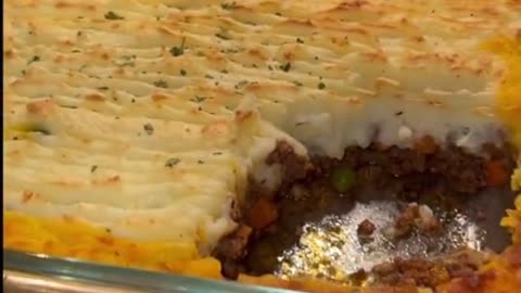 7_Shepherd’s pie ##yum##uk##british##english