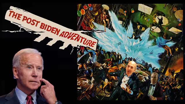 Sunday with Charles – The Post Biden Adventure