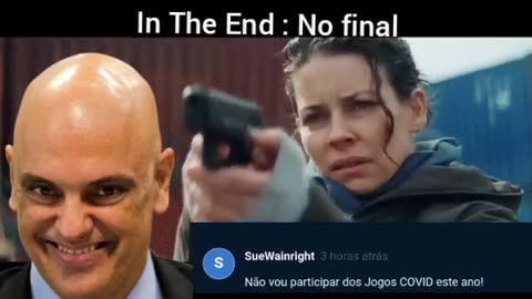 No...no...no, não vou mais participar disso ⚰️💉😂💨