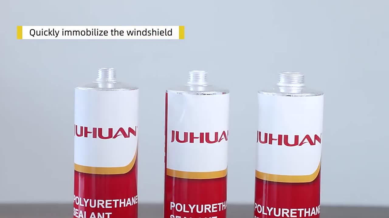 polyurethane sealant use for car