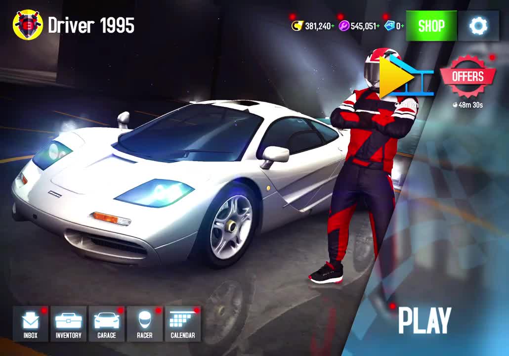 Asphalt 8 Airborne - Gameplay walkthrough - iOS Android Games 2022