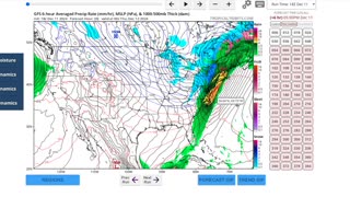 East Coast Pummeled by 50-mph Winds, Severe Storms - Malibu Fire Update - Major Leap Forward 900kya