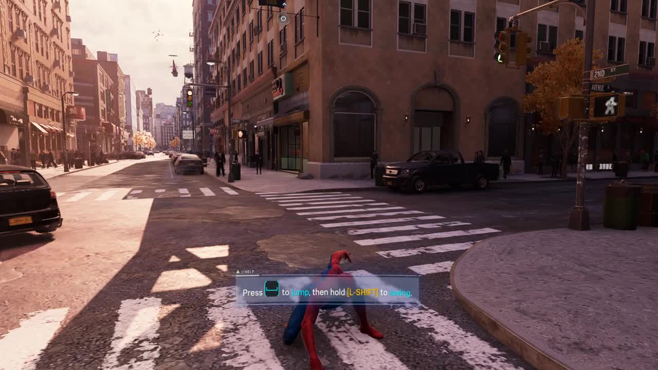 Spiderman remastered pc gameplay 2022