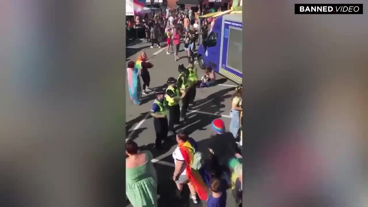 A Strange Time In The UK