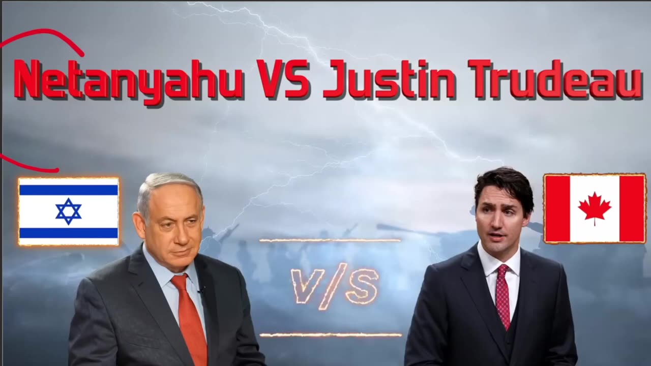 Canada vs Israel | Israel shuts Canada's PM over Hamas War Issue