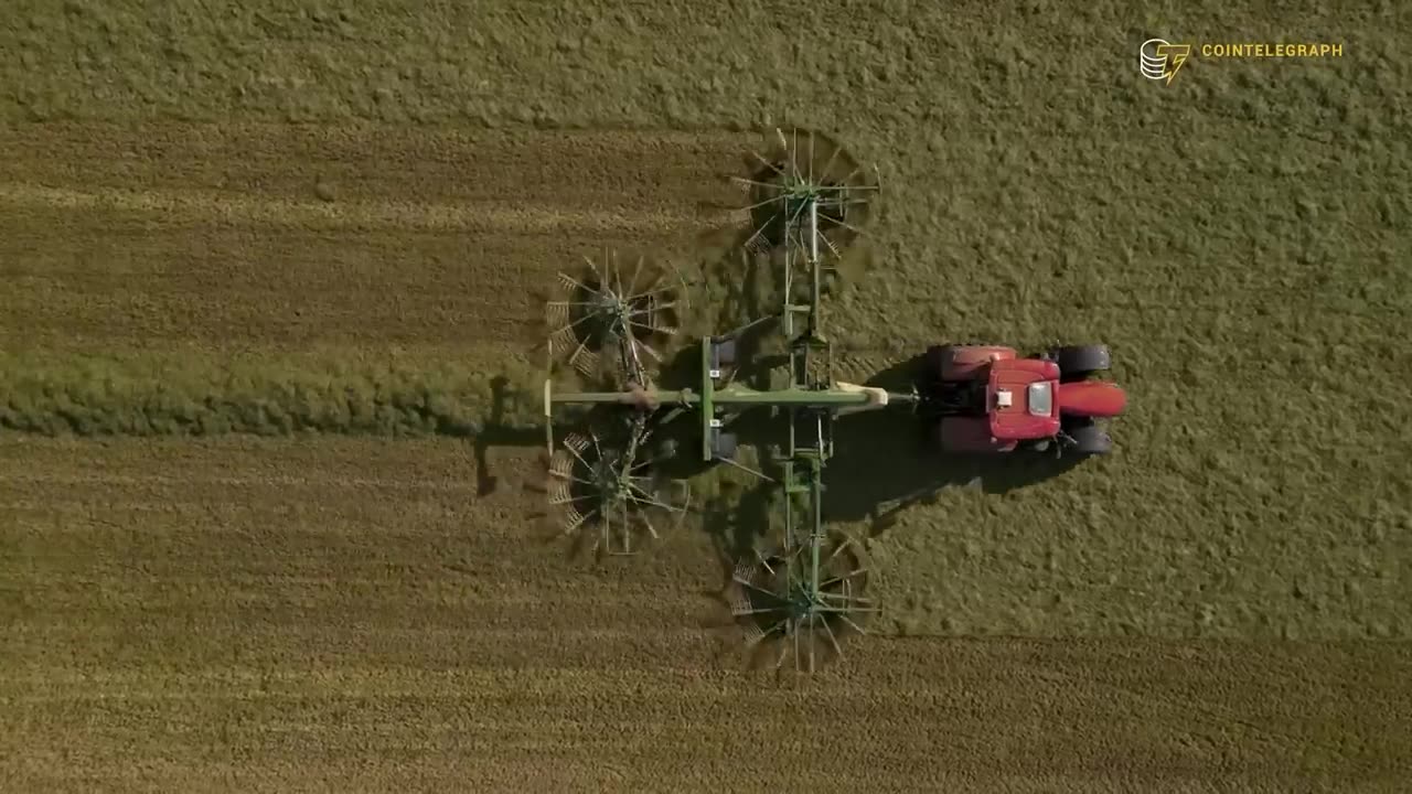 Do you wonder how Irish farmers are turning cow dung to digital bitcoin......