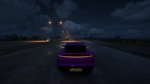 Forza Horizon 5 Night Drug Race