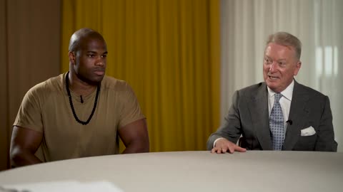 Oleksandr Usyk v Daniel Dubois- Across The Table - With Frampton, Warren, Krassyuk 🔥 #UsykDubois