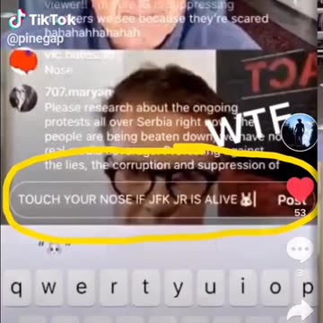 The Evidence is overwhelming (JFK JR ALIVE)