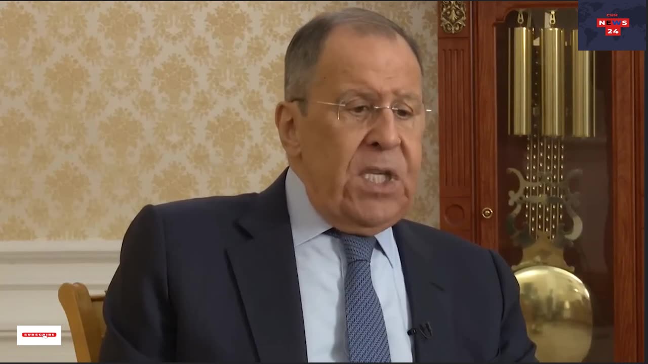The West is using Ukraine as a consumable! Lavrov, Russia