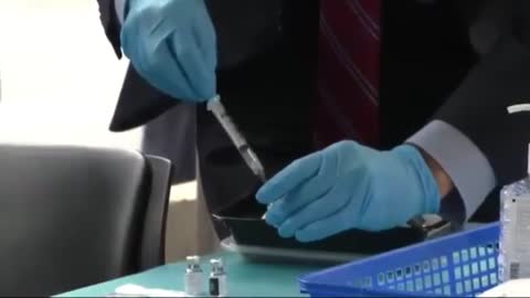 Door-To-Door Vaccination Program Begins In North Carolina