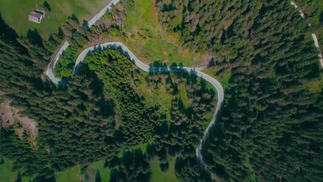 Nature & Landscape from The Air