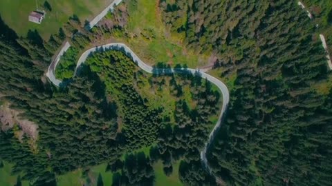 Nature & Landscape from The Air