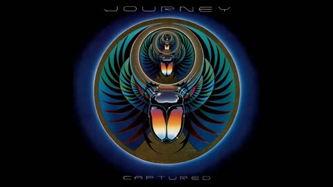 Journey-Captured-1981 full album