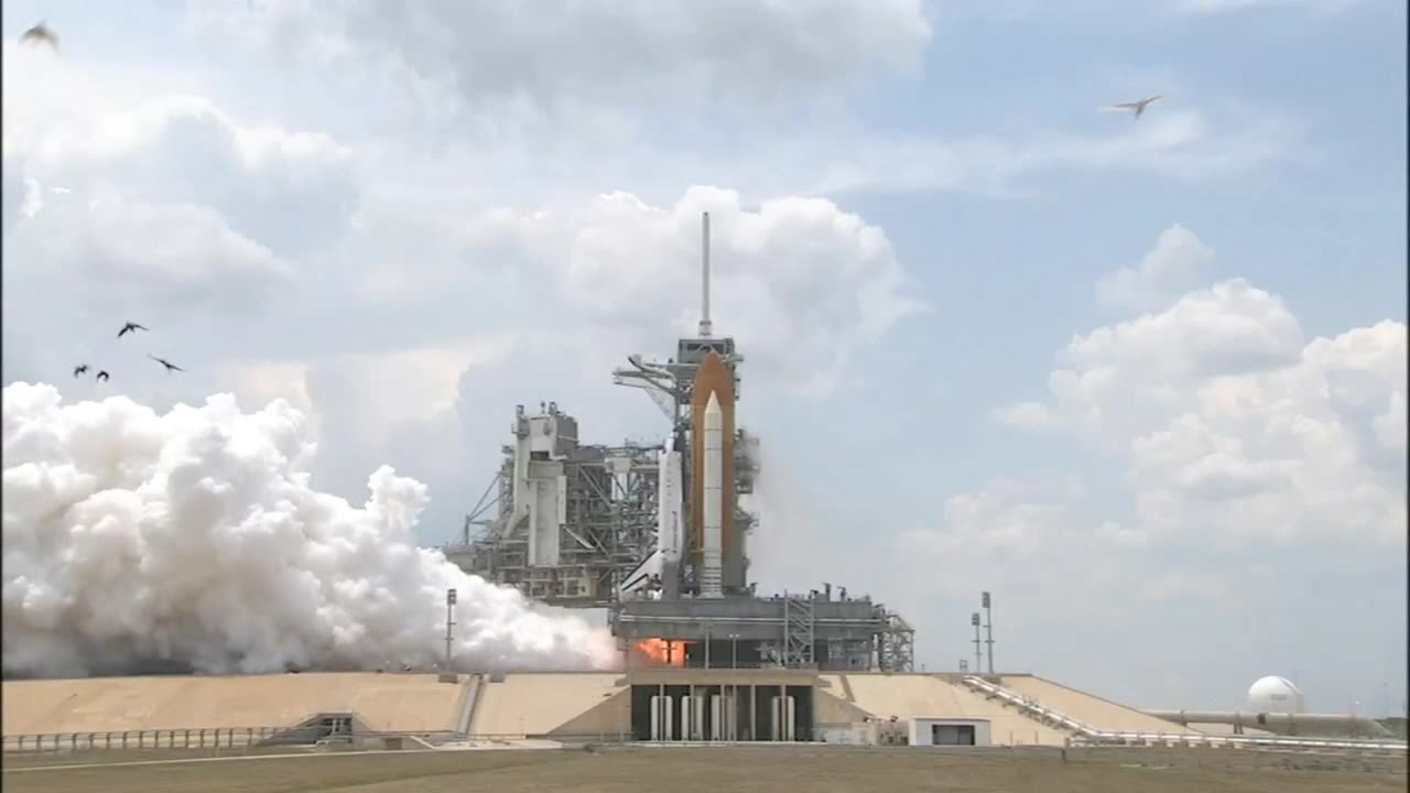 Rocket #dekhiyen #newvideo #wait#for#end #roketlonching #nasa #ki #video