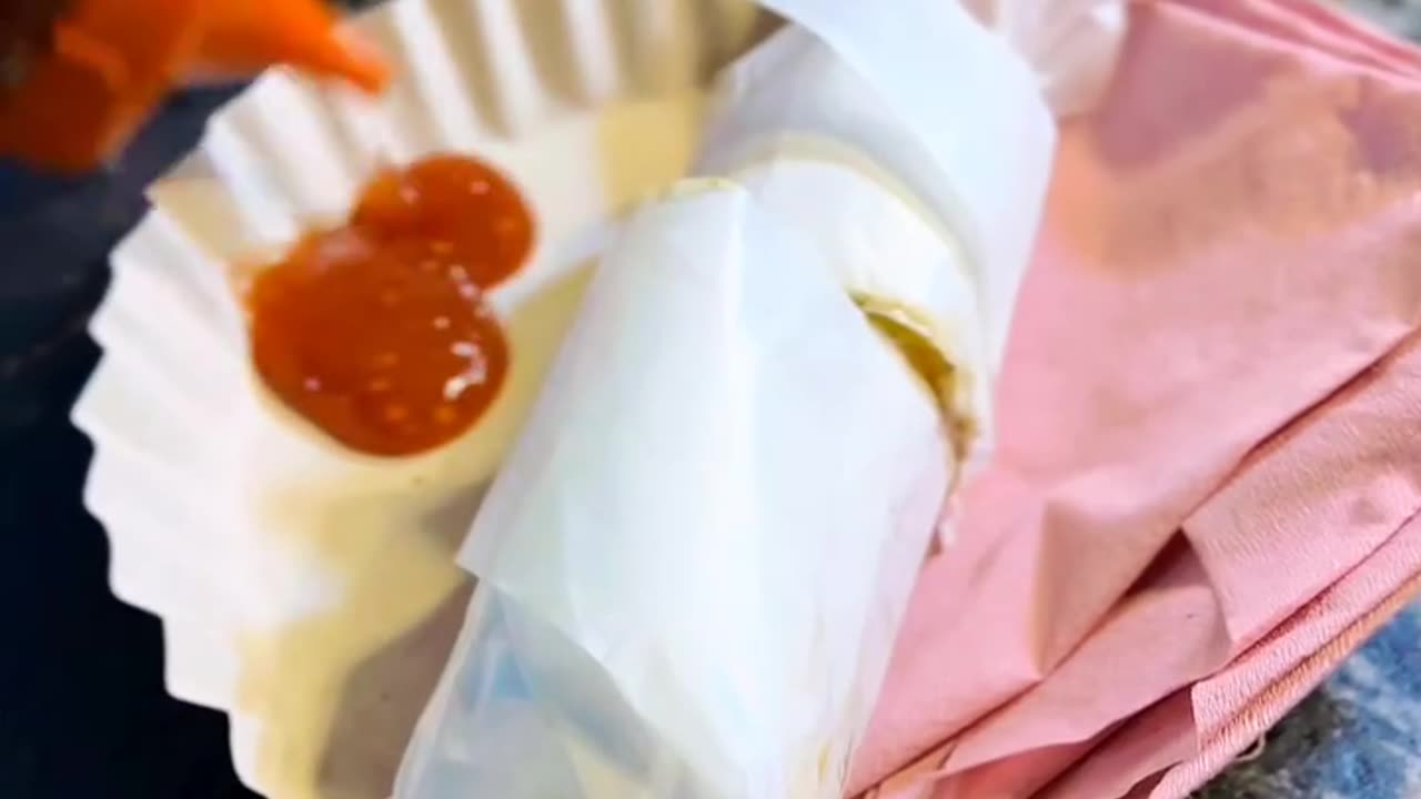 Grilled Chicken Shawarma