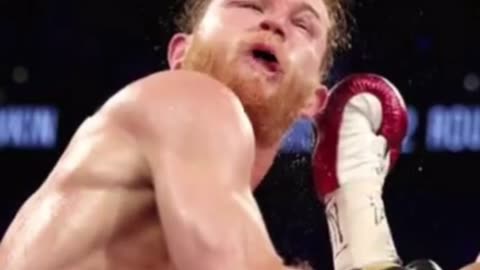 CANELO GETS KNOCKED OUT FOR THE FIRST TIME!!! (LOL)