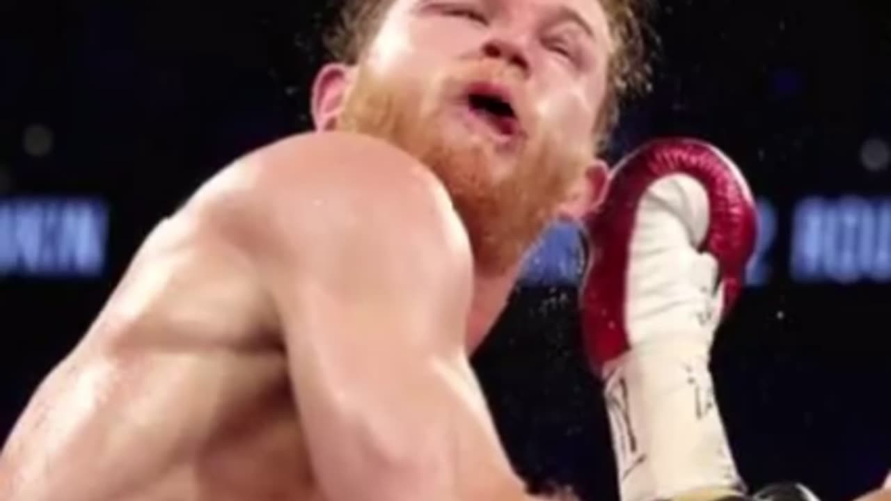 CANELO GETS KNOCKED OUT FOR THE FIRST TIME!!! (LOL)