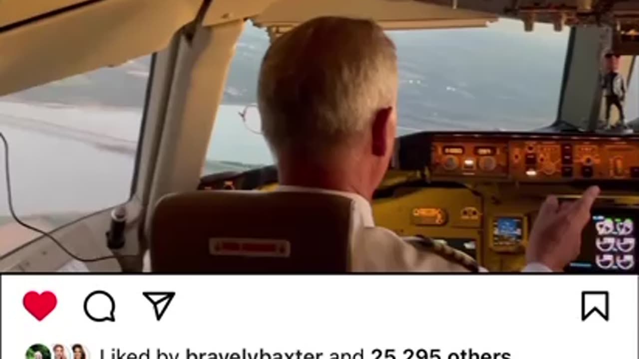 TRUMP FORCE ONE