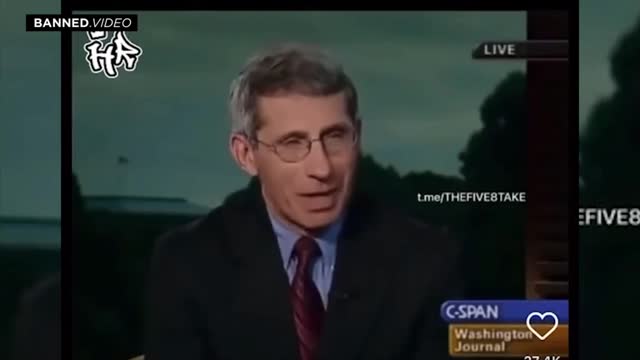 Rand Paul: ‘Once Upon a Time Anthony Fauci Could Tell the Truth’ About Natural Immunity