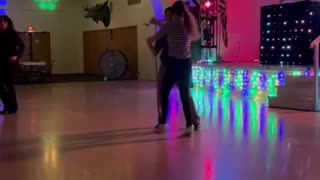 Fancy Freestyle West Coast Swing