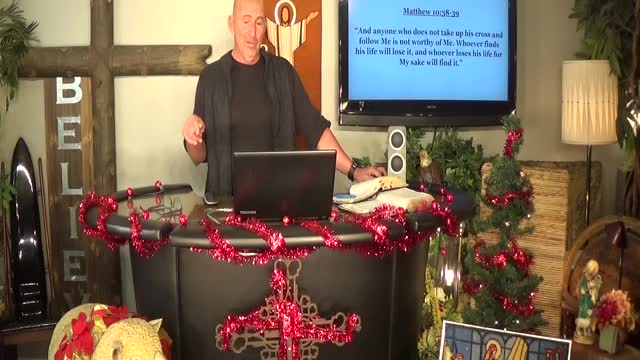 12.17.2021: The Doctrine of Salvation: Part 41