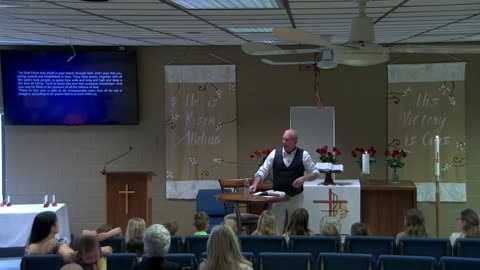 May 8, 2022 Church at Lamb of God