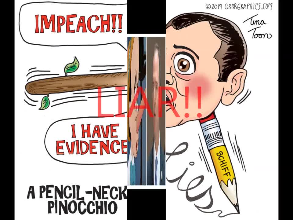 Adam Schiff Liar, Final