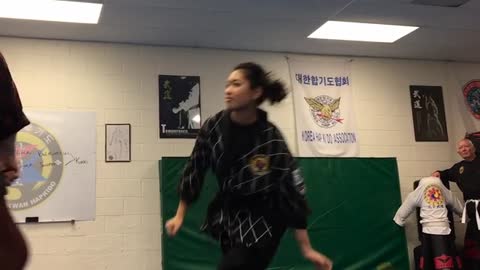 Jung's Family Martial Arts Center