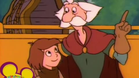 (S02) EP-04 Over the River and Through the Trolls (Swe Audio)