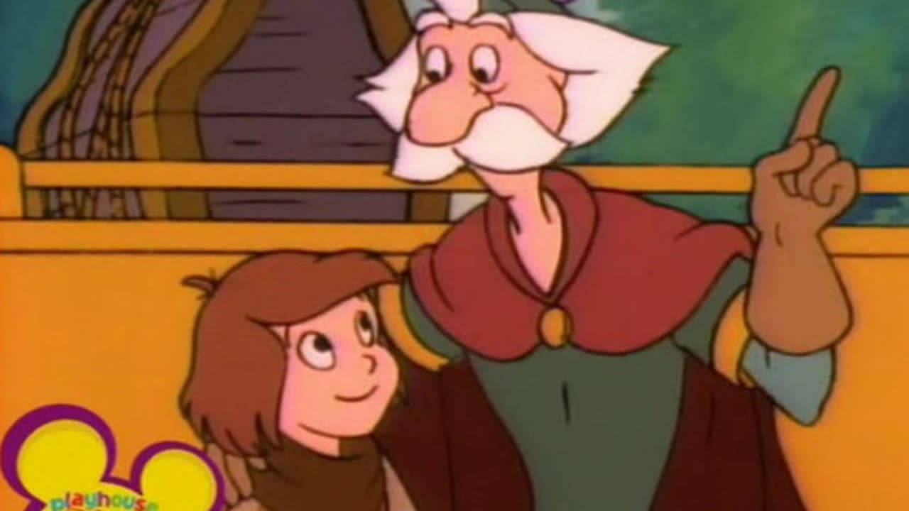 (S02) EP-04 Over the River and Through the Trolls (Swe Audio)