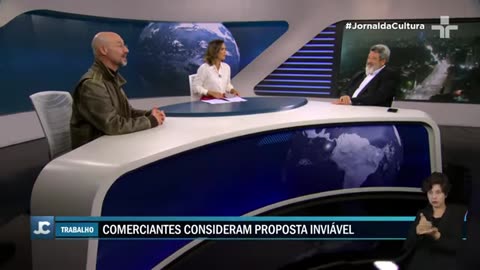 Cortella e Alexandre Schwartsman analisam manifestações pelo fim da escala 6x1