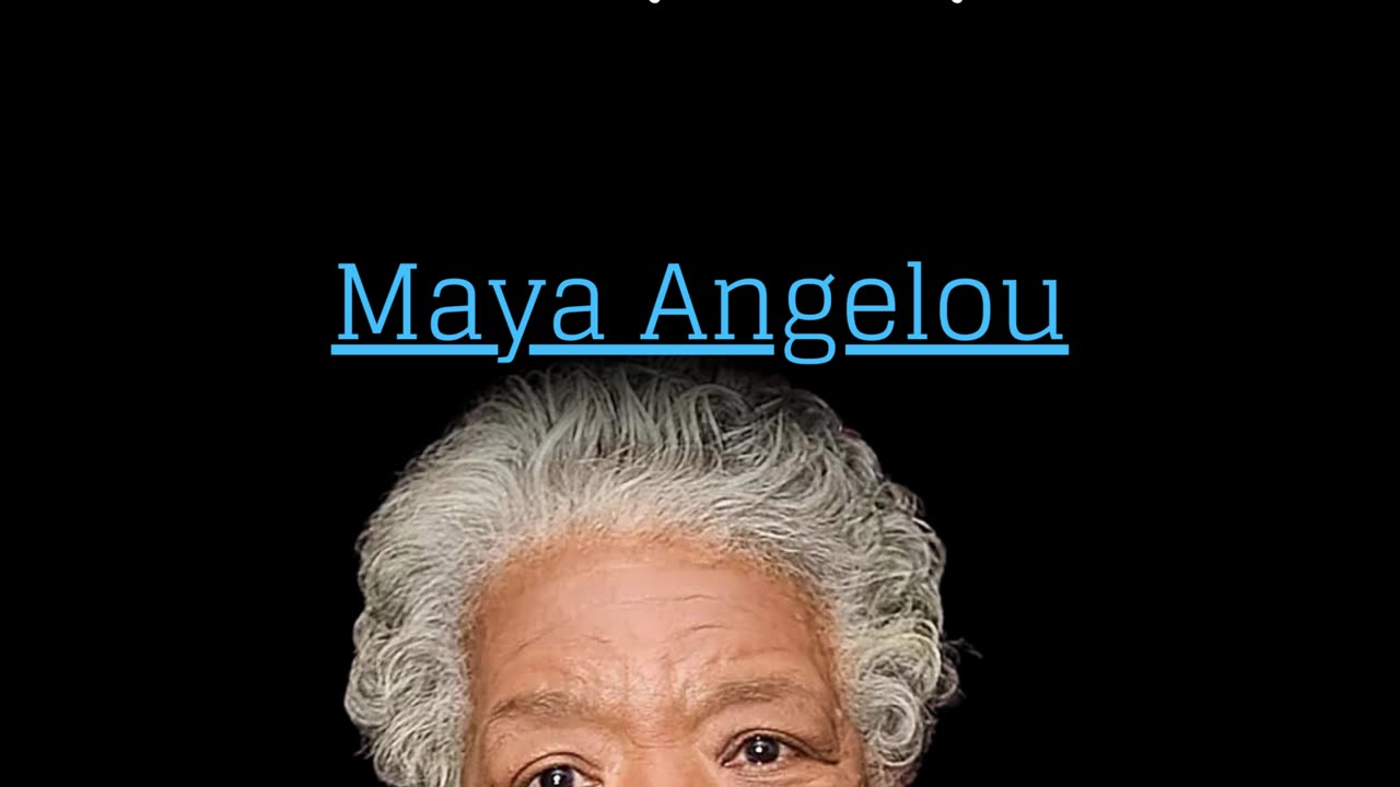 Maya Angelou: Celebrating the Life and Legacy of an Iconic Author and Activist