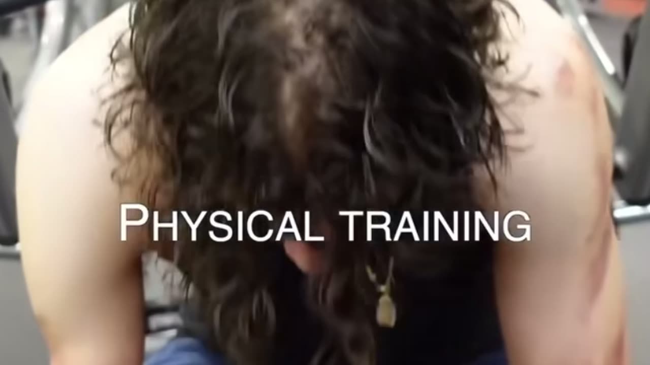 reject weakness embrace masculinity