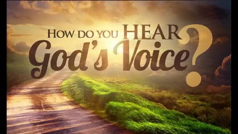 The Lion's Table: Hearing God's Voice