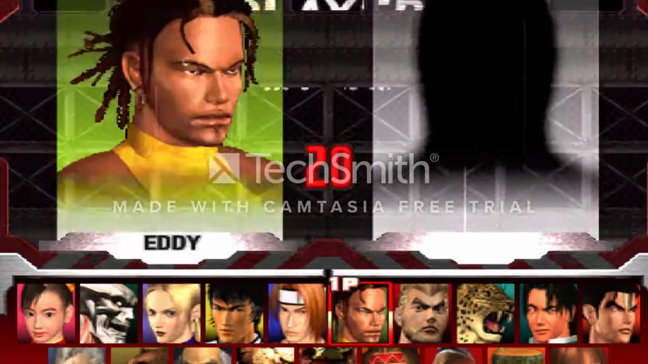 Tekken 3 - ps1 - trailer.