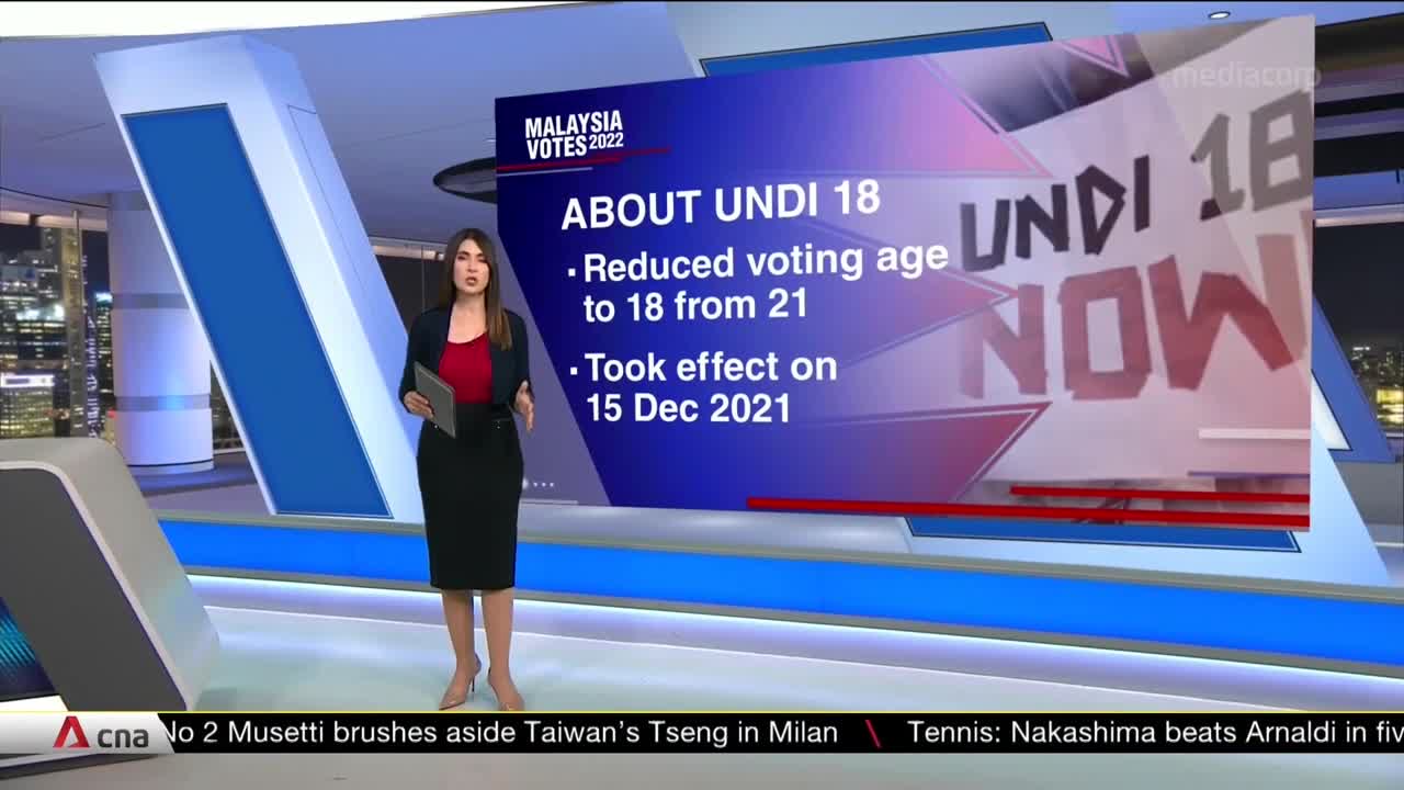 Malaysia GE15_ Expert James Chai on how political parties are reaching out to yo