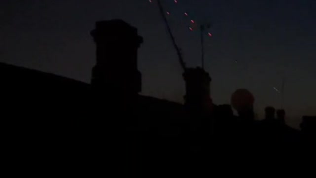 Odessa war!