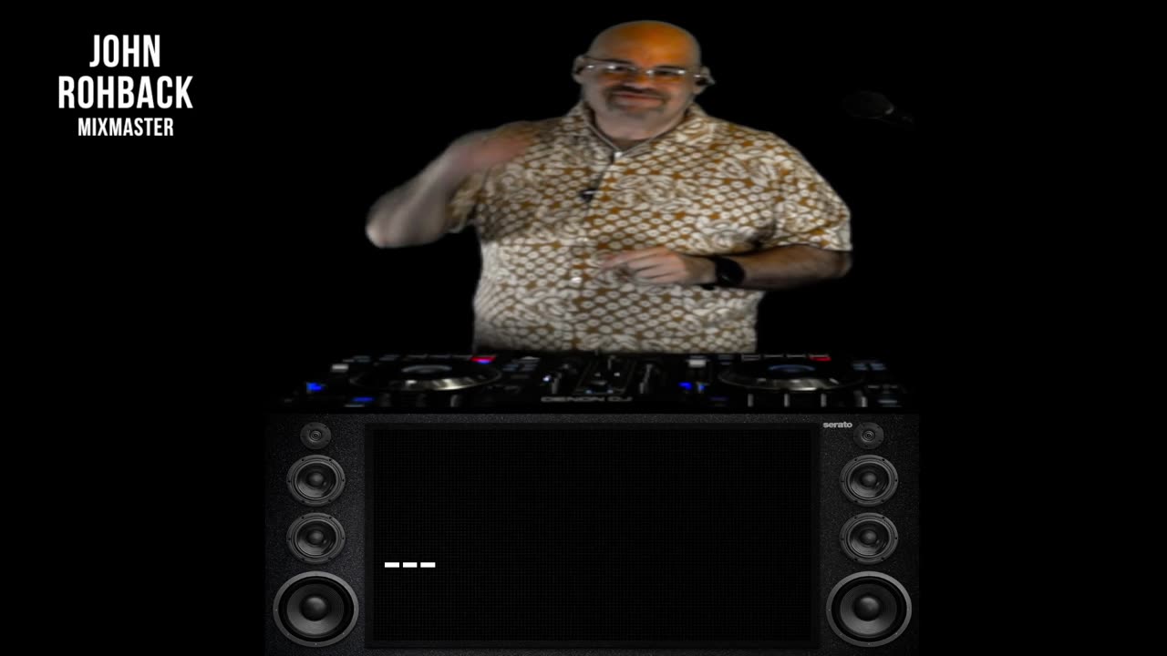 Party On Down With House Music Mixed By Mixmaster John Rohback