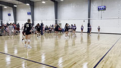 Lightning Varsity v. Platteview (2nd meetup)