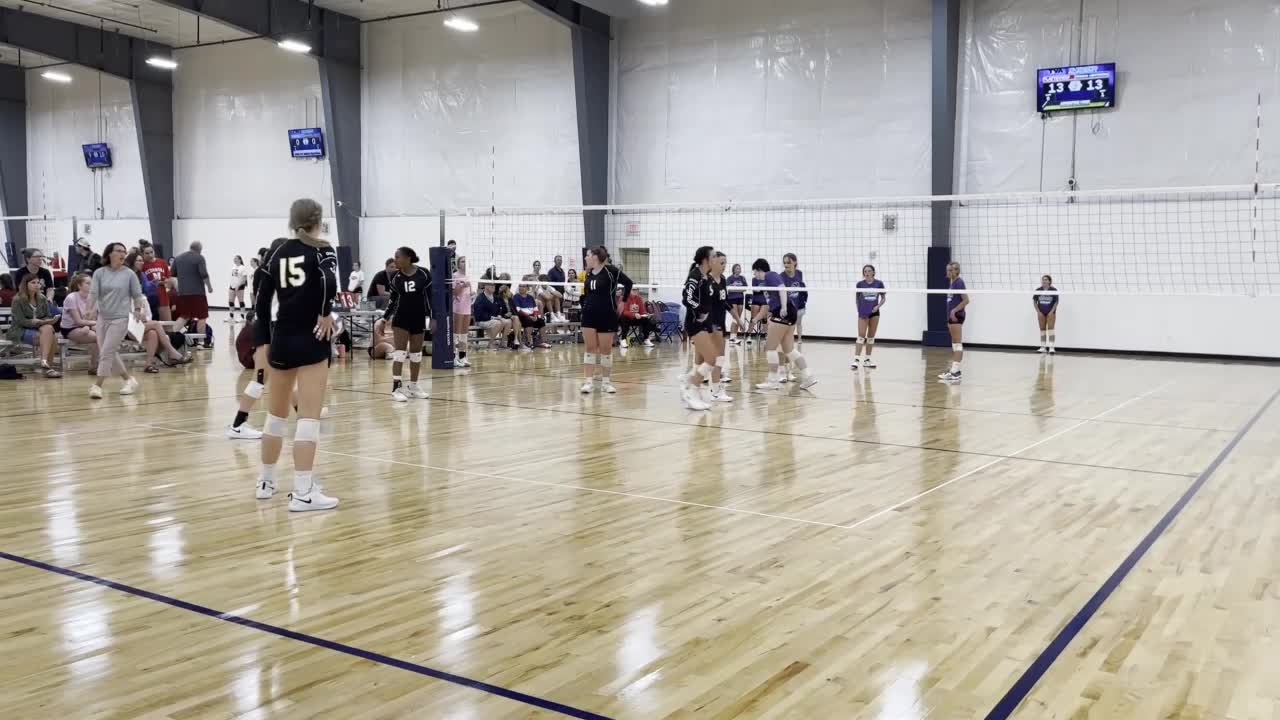 Lightning Varsity v. Platteview (2nd meetup)