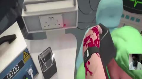 Surgeon Simulator